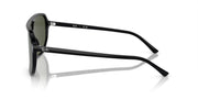Ray-Ban Bill One RB2205 Sunglasses - Black/Green / 60 mm - 8056597936231 - Additional Image 2