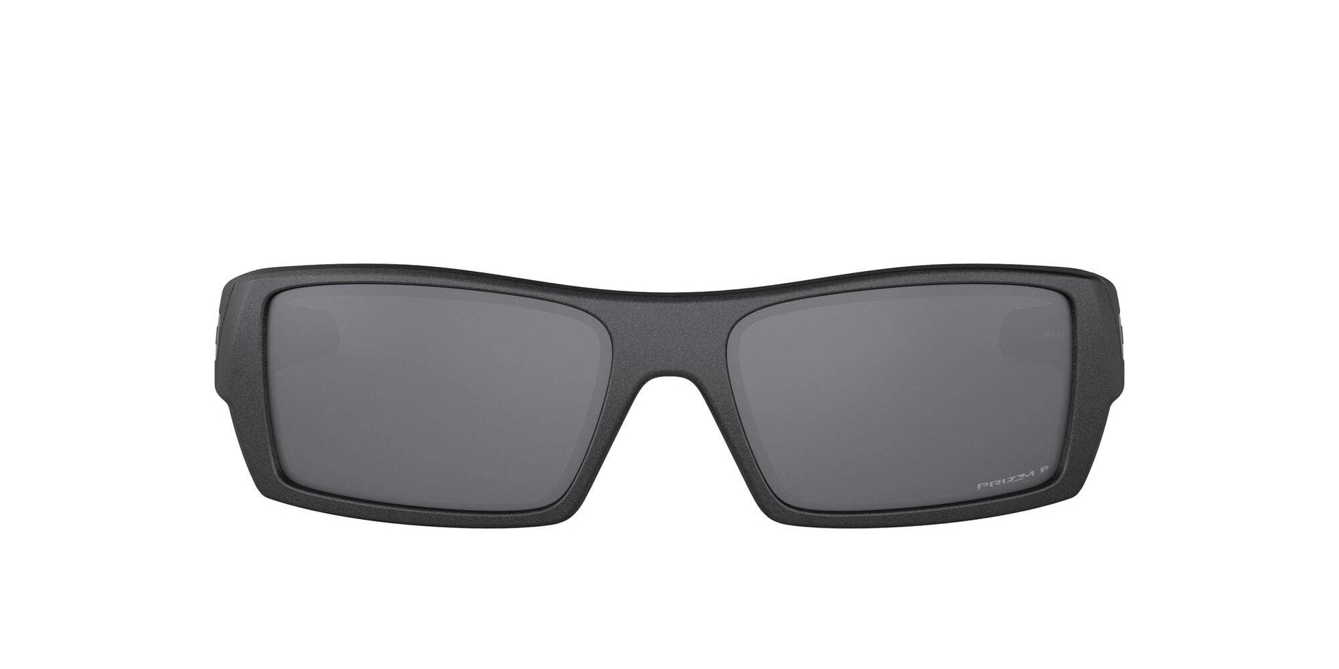 Oakley Gascan Sunglasses - Steel / Small - X001Q5C42V