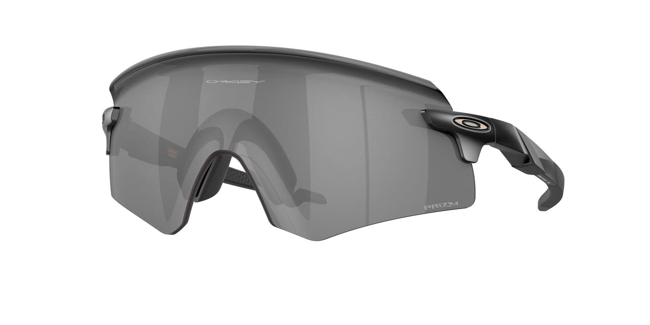 Oakley Encoder Sunglasses - Matte Black / Large - 888392557575