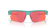 Oakley Bisphaera Sunglasses - Matte Pacific/Prizm Trail Torch / 68 mm - 888392663306