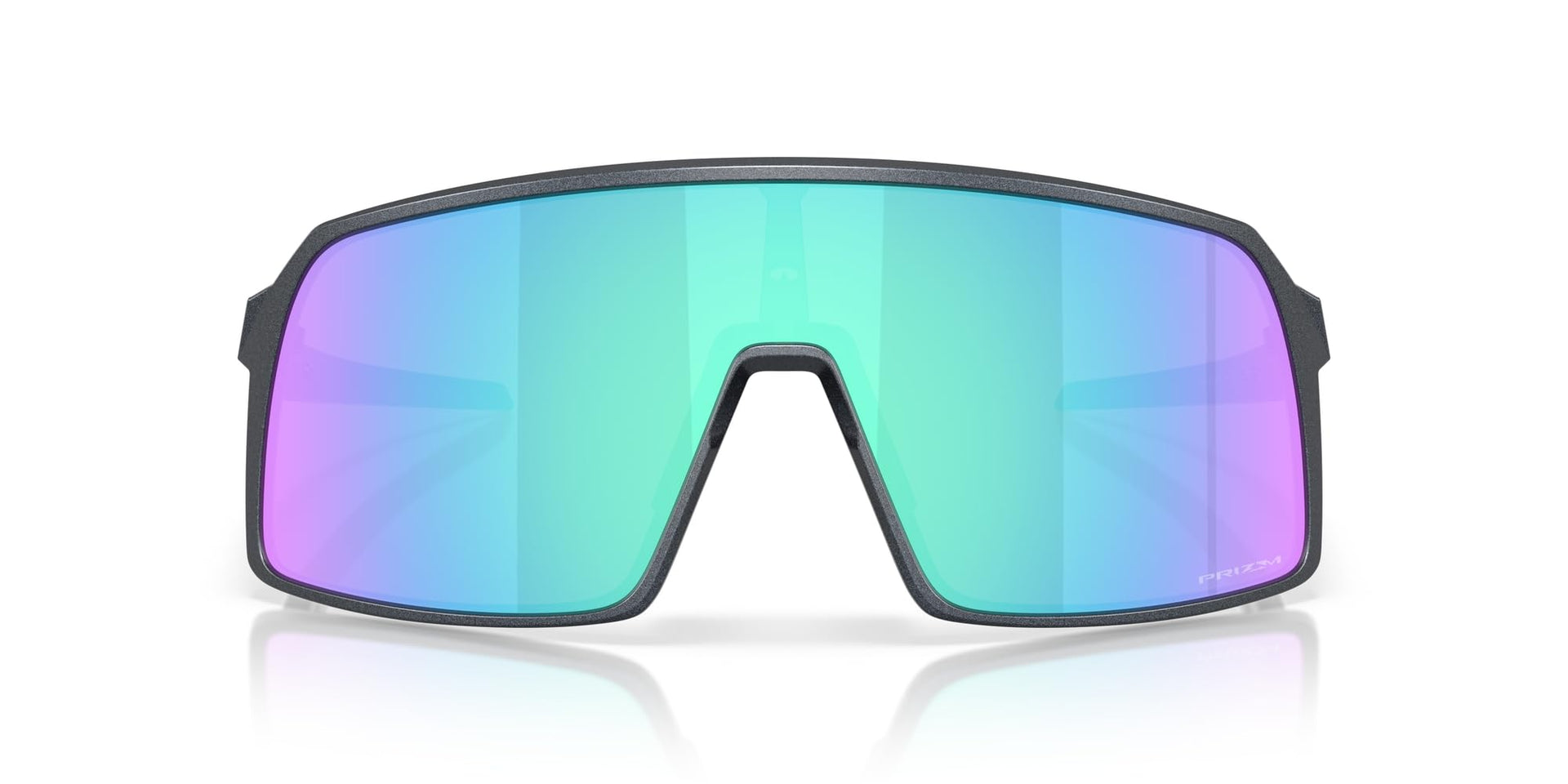 Oakley Sutro Sunglasses - Blue Steel / Large - 888392663924