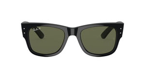 Black/Green Polarized