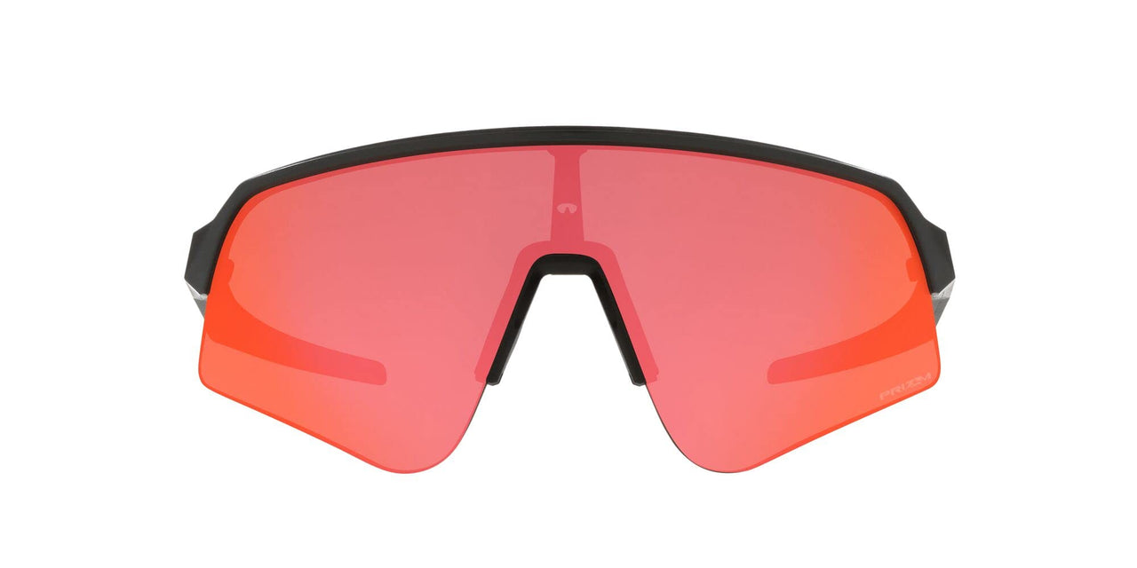 Oakley OO9465 Sutro Lite Sweep Sunglasses - Matte Carbon/Prizm Trail Torch / 39 mm - 888392530547