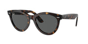Ray-Ban Wayfarer Way RB2241 Sunglasses - Havana/Dark Grey / 51 mm - 8056262031063