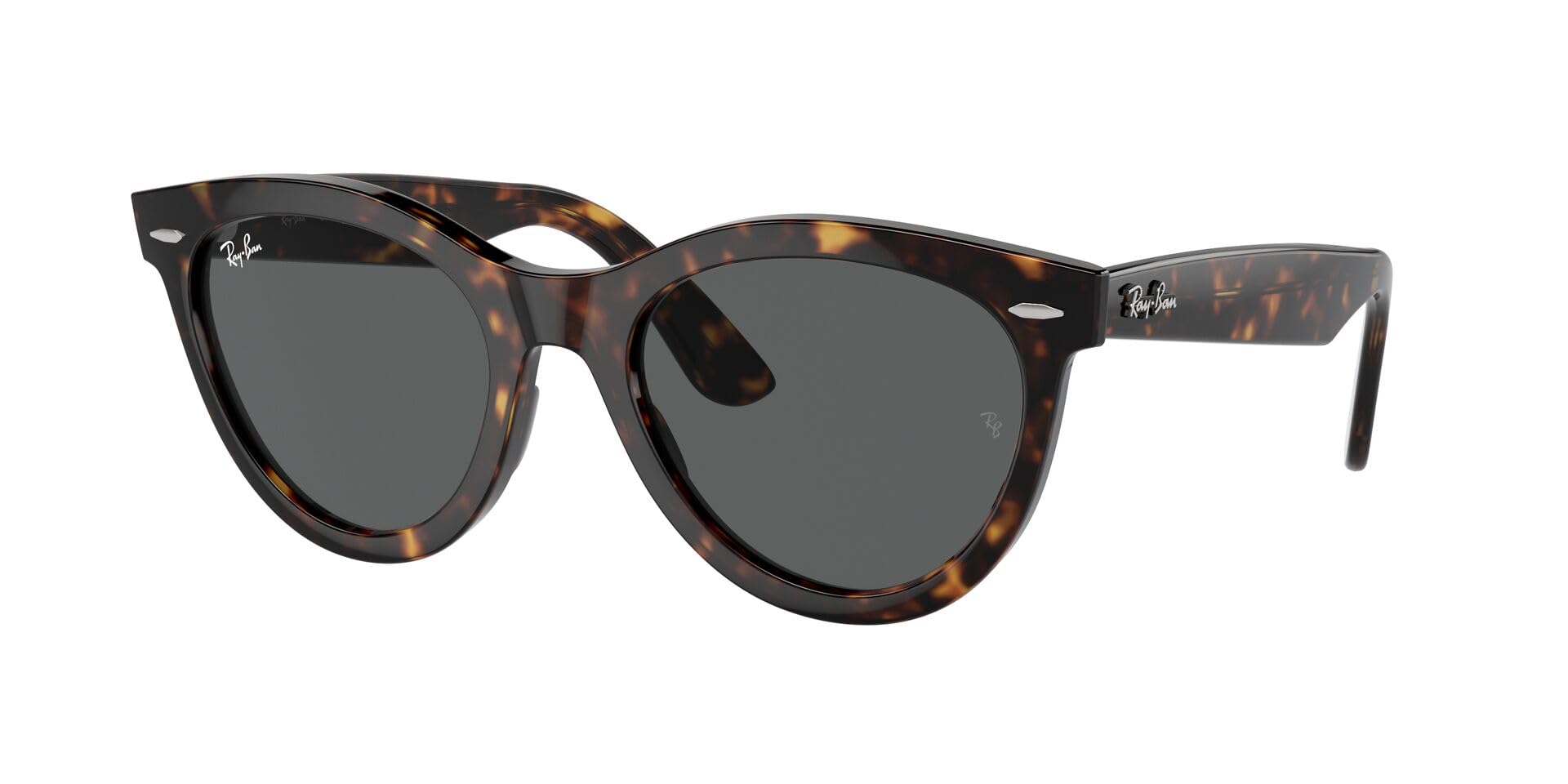 Ray-Ban Wayfarer Way RB2241 Sunglasses - Havana/Dark Grey / 51 mm - 8056262031063