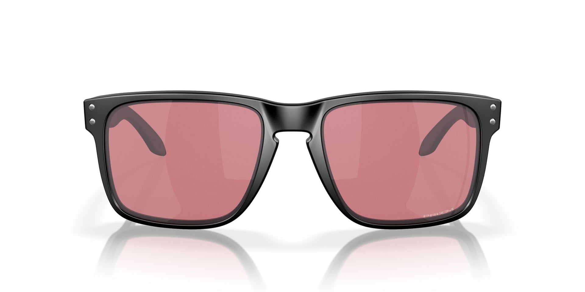 Oakley Holbrook XL Sunglasses - Matte Black/Prizm Dark Golf / 59 mm - 7895653252868