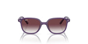 Ray-Ban RJ9093S Sunglasses - Opal Violet/Grey Gradient Violet / 45 mm - 8056597955737