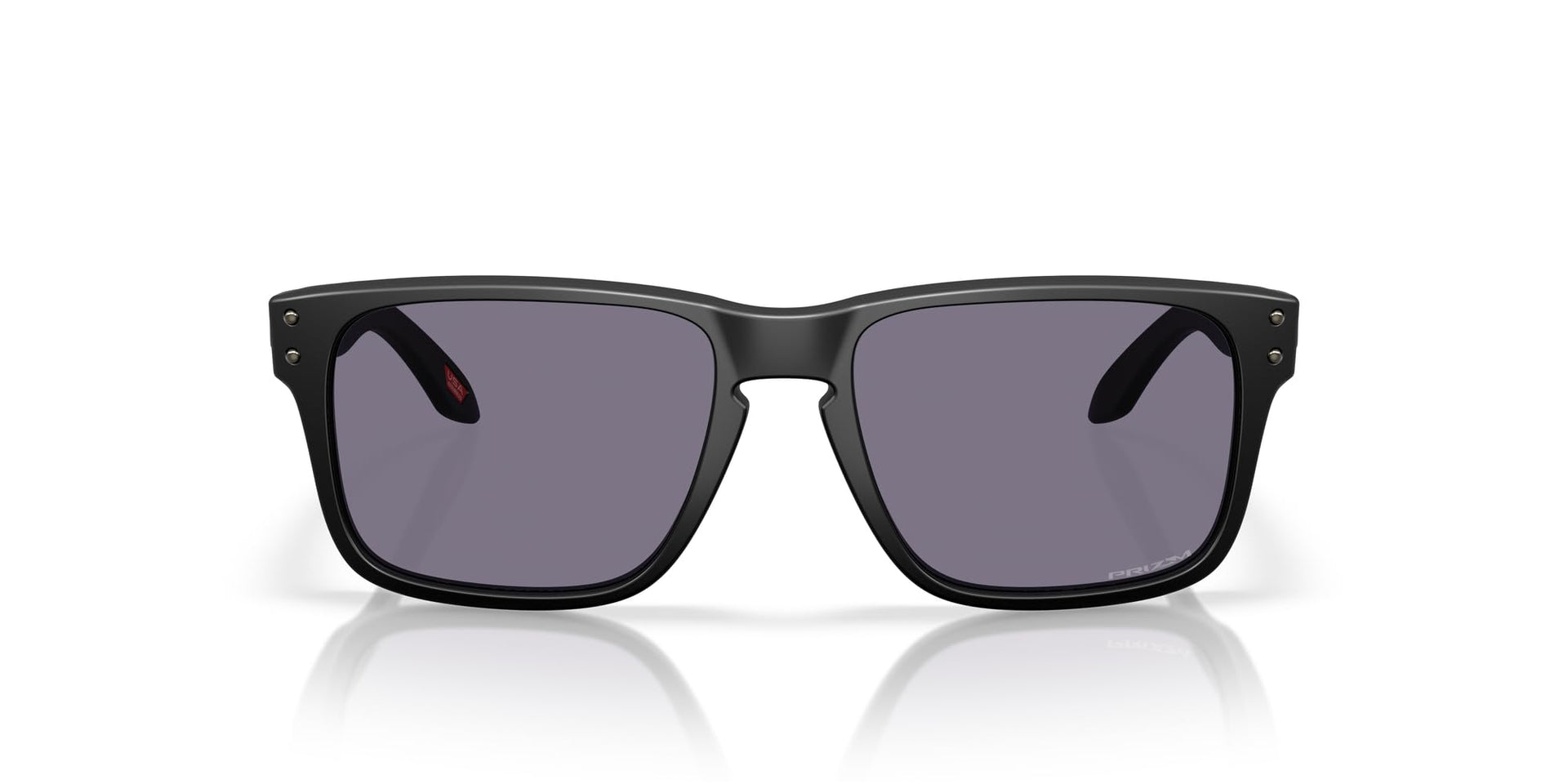 Oakley Holbrook Sunglasses - Matte Black/Prizm Grey / 53 mm - 888392668776
