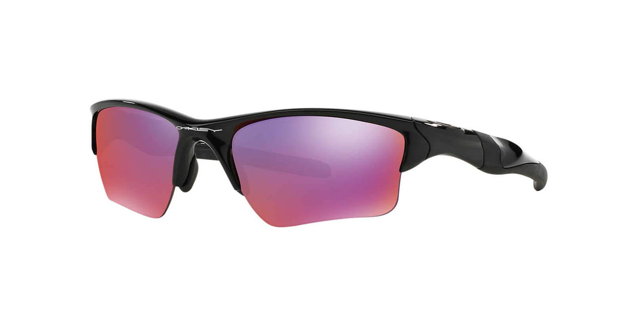 Oakley Half Jacket XL Sunglasses - Black / 62 mm - 700285494227