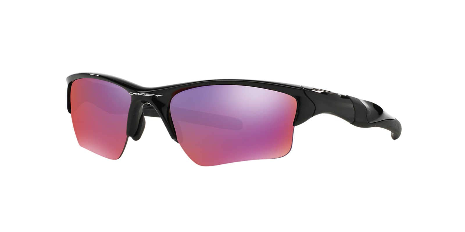 Oakley Half Jacket XL Sunglasses - Black / 62 mm - 700285494227