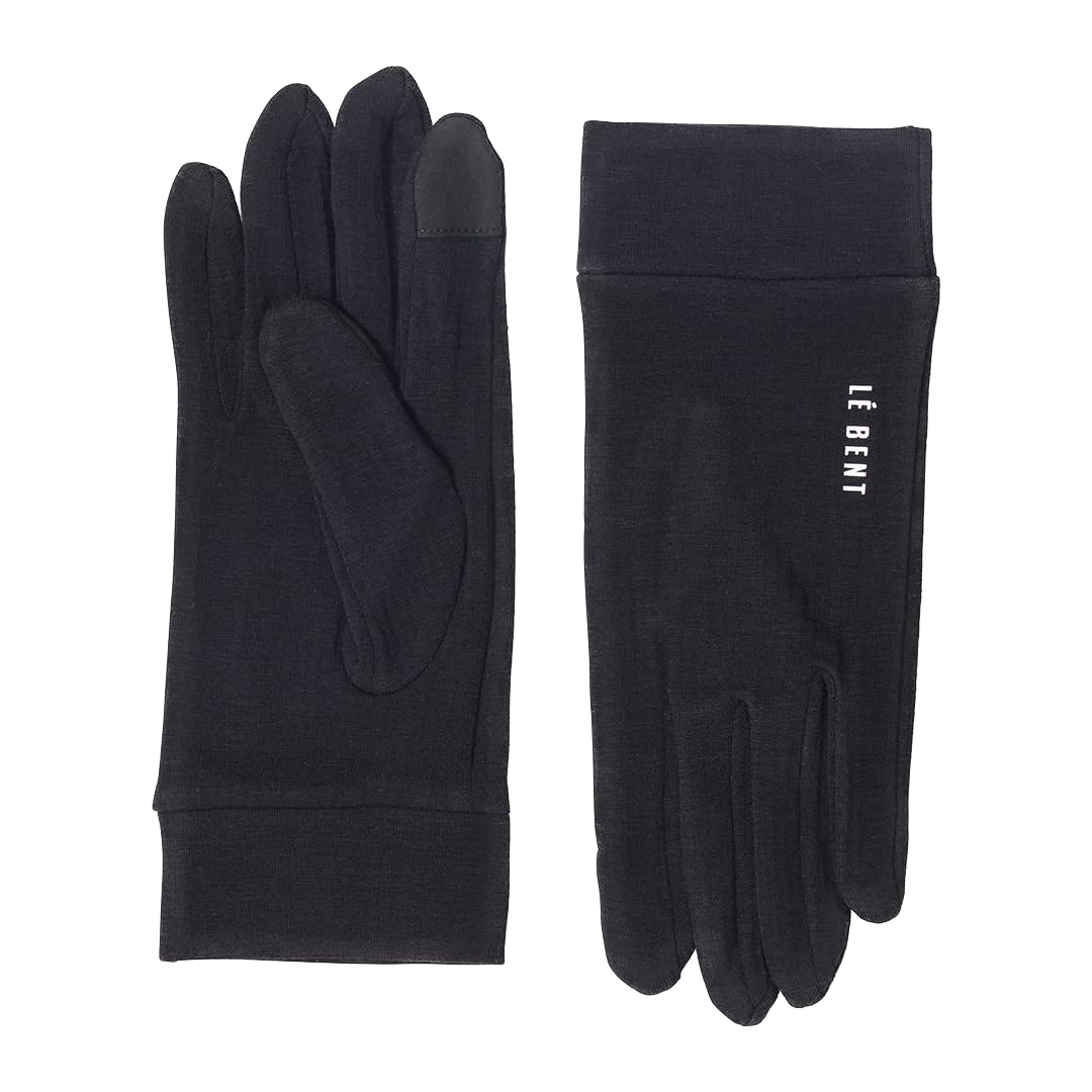 Lé Bent Waffle Midweight Glove Liner