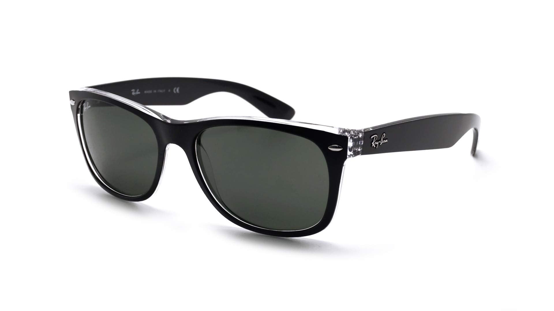 Ray-Ban RB2132 New Wayfarer Sunglasses - Default Title - 2100001172497