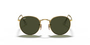 Ray-Ban Authentic Metal RB3447 Sunglasses - Gold/G-15 Green / 50 mm - 805289439899