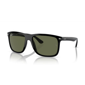 Black / Green