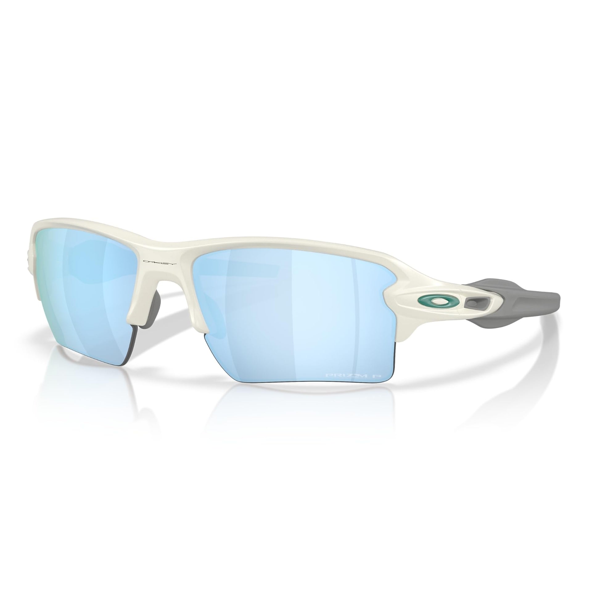 Oakley Flak XL Sunglasses - Matte Mist / Prizm Deep Water Polarized / 59 Mm - 888392664372