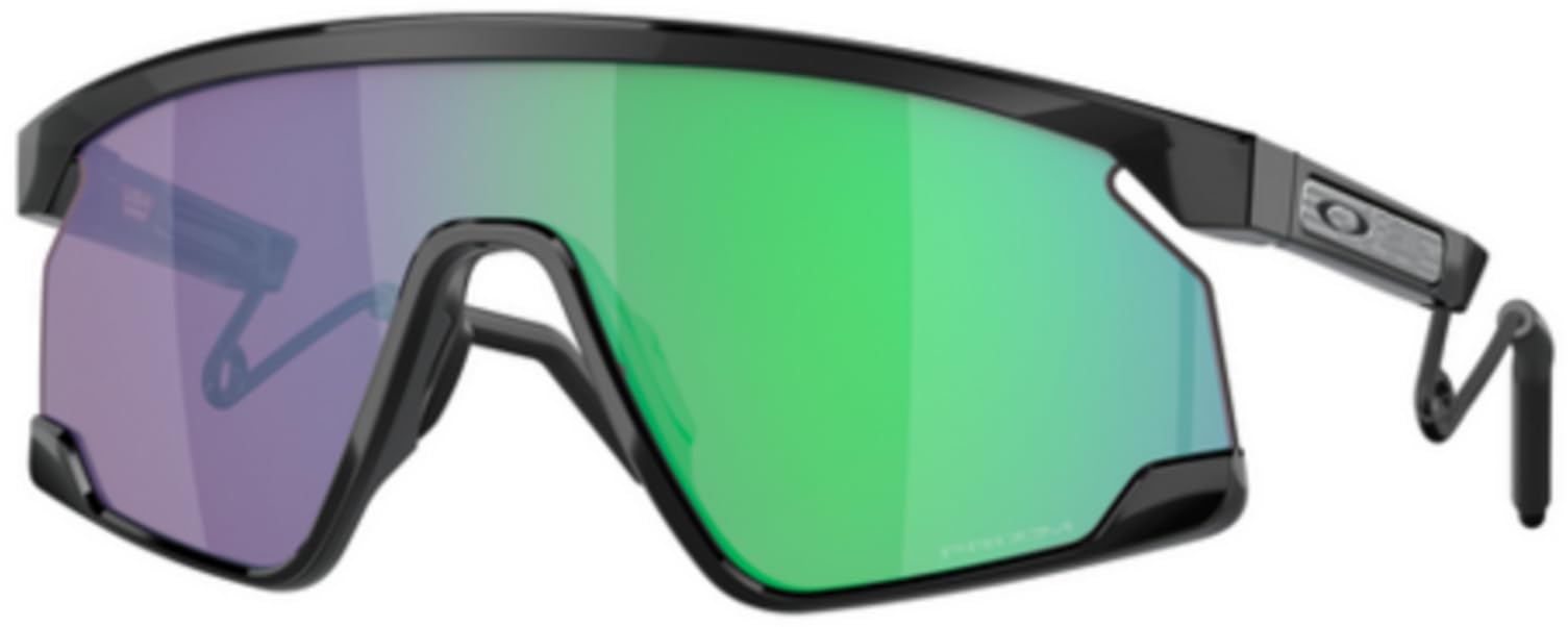 Oakley Bxtr Metal Sunglasses - Polished Black / 39 - 888392618849
