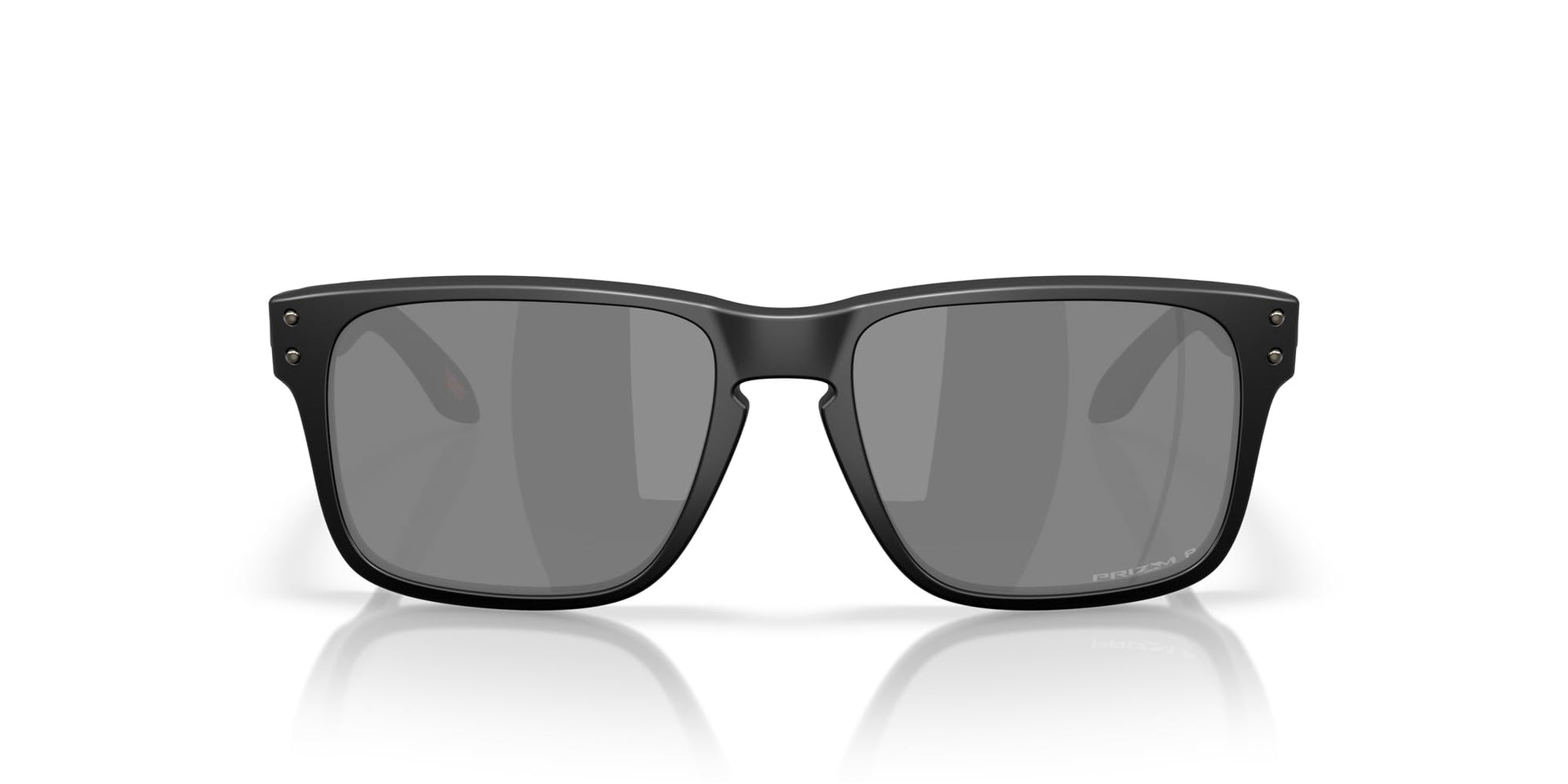 Oakley Holbrook Sunglasses - Matte Black/Prizm Black Polarized / 53 Mm - 888392668769