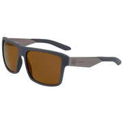 Dragon Alliance Dragon Alliance Sunglasses DRAGON DR SPACE LL ION 020 MATTE GREY/LL CO Sunglasses - Default Title - X002WH52HV