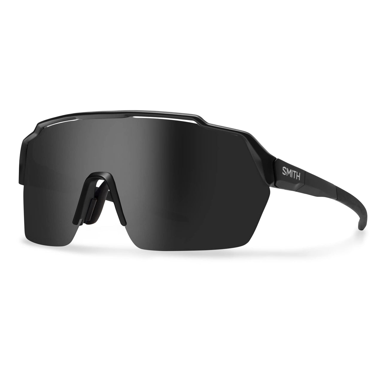 Smith Optics Shift Split MAG Sunglasses - Matte Black / One Size - 716736839233