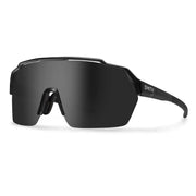 Smith Optics Shift Split MAG Sunglasses - Matte Black / One Size - 716736839233