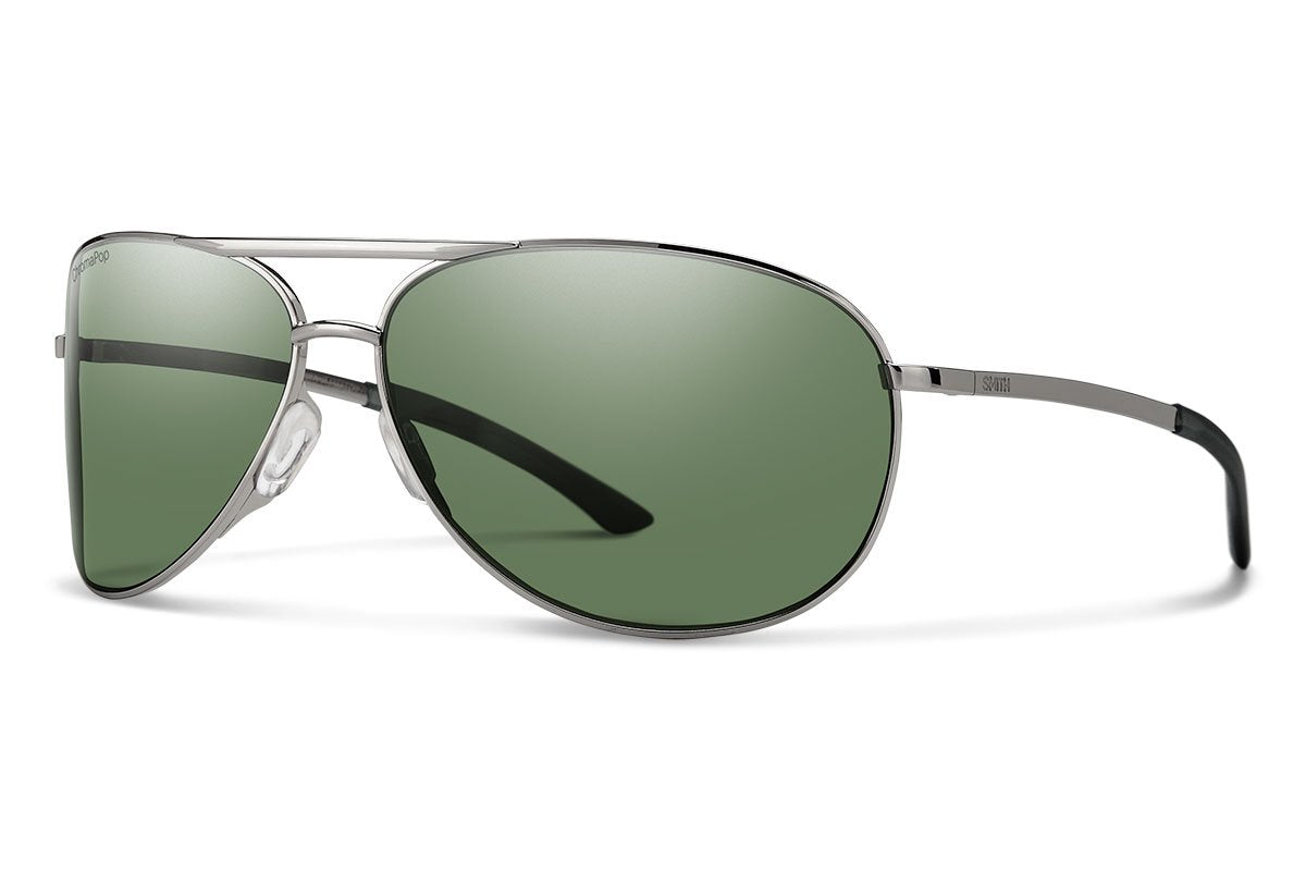 Smith SE2CPGNGM Serpico 2 Lifestyle Sunglasses - Default Title - X001G7XG1R