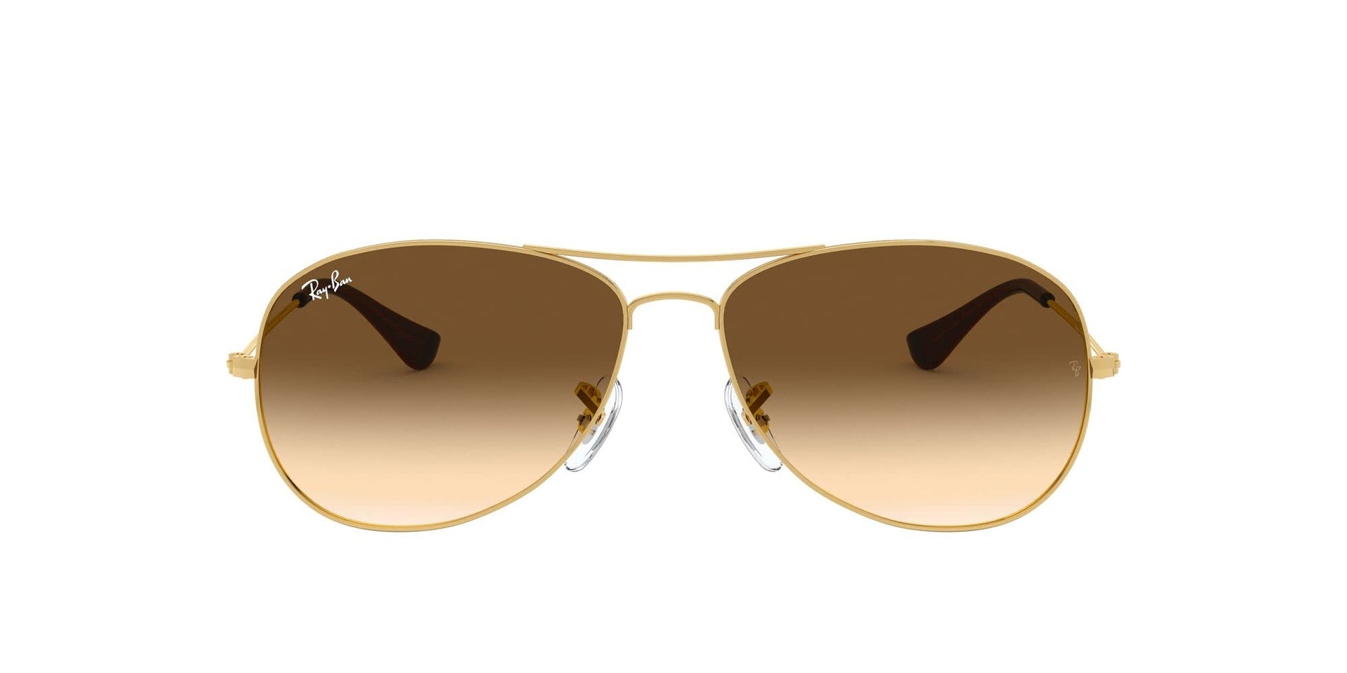 Ray-Ban Cockpit Aviator RB3362 Sunglasses - Default Title - 805289275251