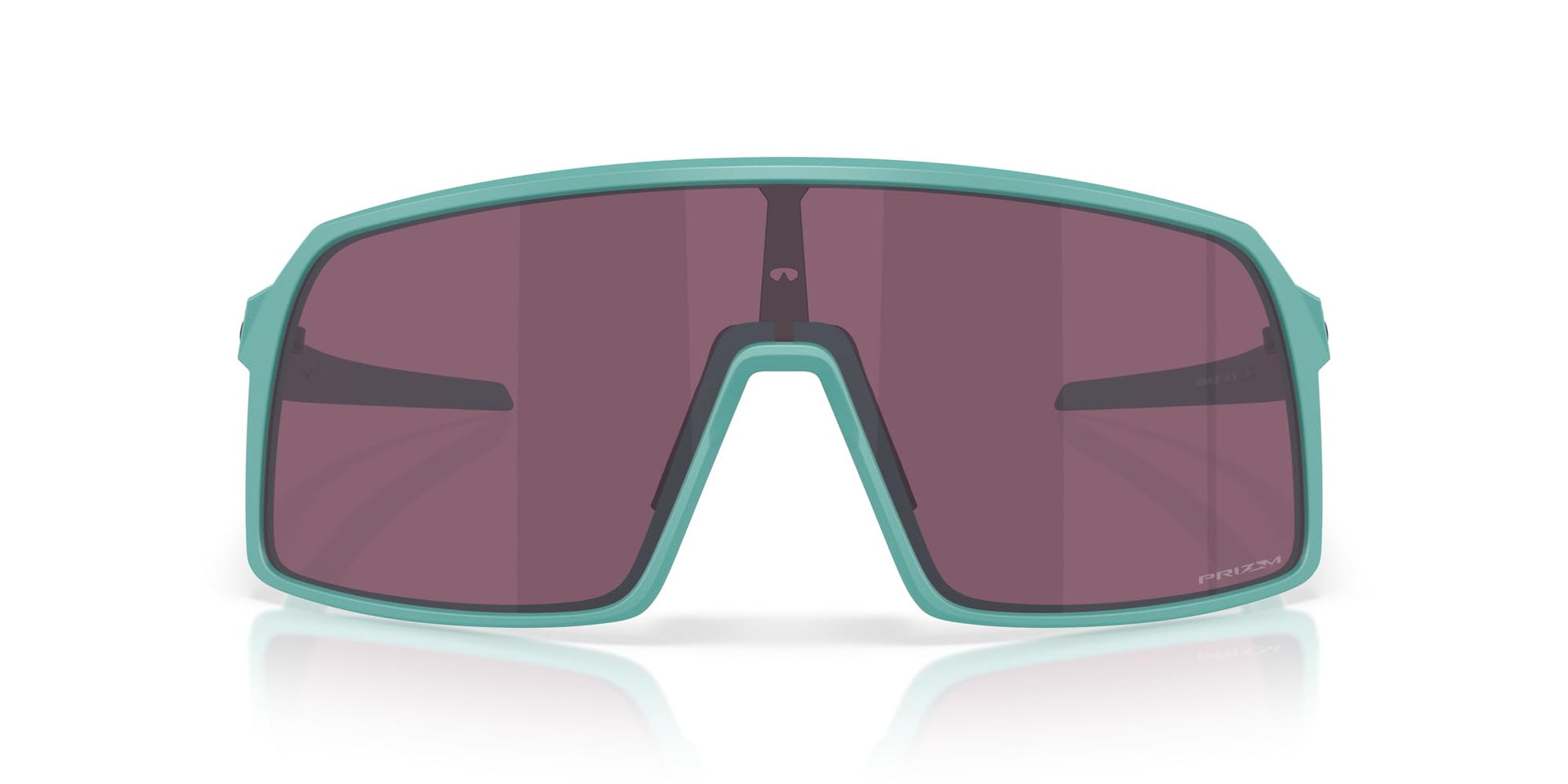 Oakley Sutro Sunglasses - Matte Pacific/Prizm Road Black / 37 mm - 888392663207