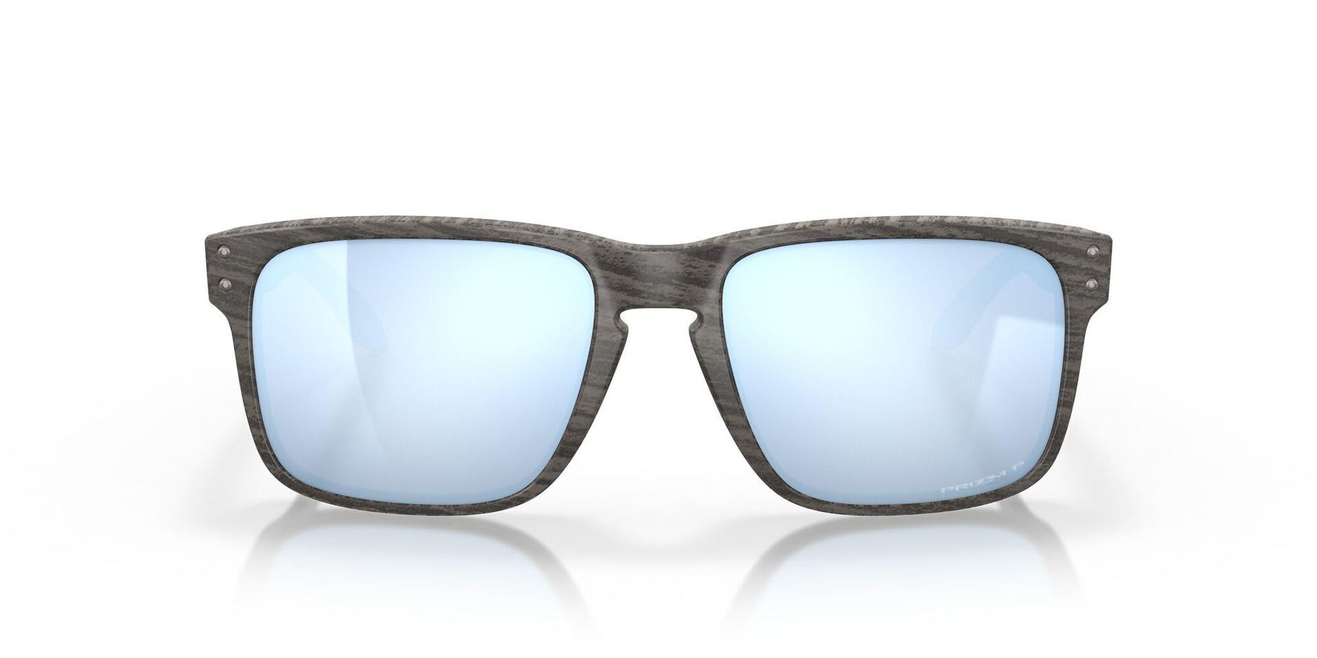 Oakley Holbrook Sunglasses - Woodgrain / 57 mm - 888392458896
