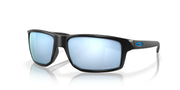 Oakley Gibston Sunglasses - Matte Black/Prizm Deep Water Polar / 60 - 888392547606