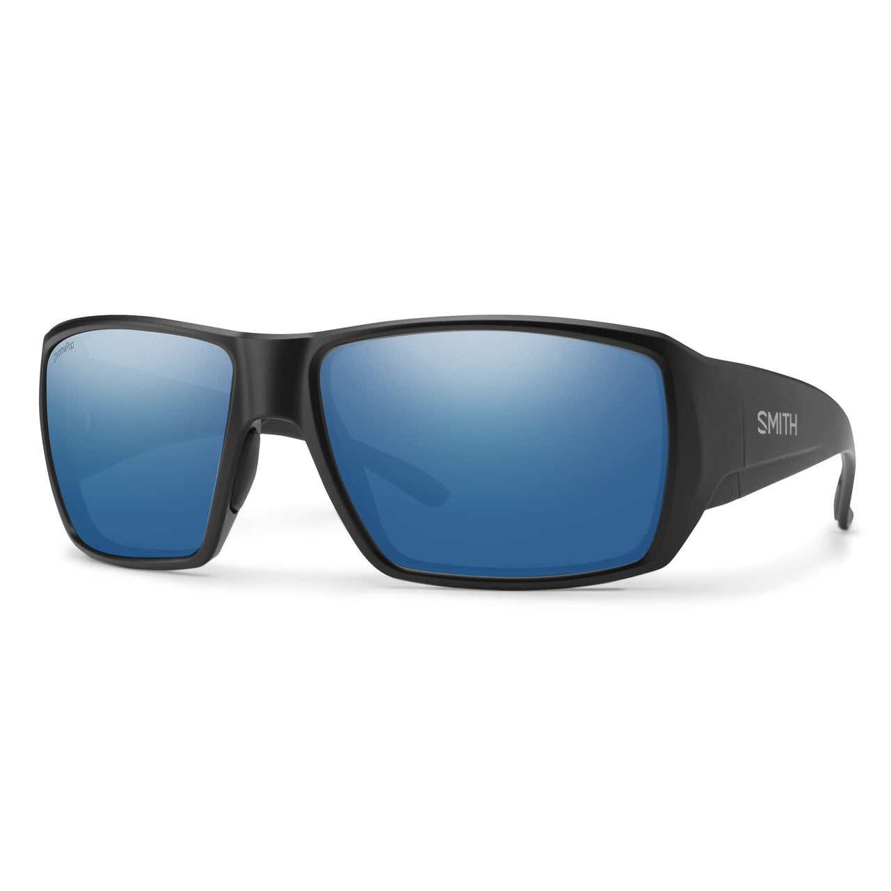 Smith Guide Choice Sunglasses - Matte Black / One Size - X003KUPKZX