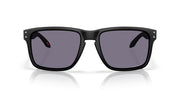Oakley Holbrook XXL Low Bridge Fit Sunglasses - Matte Black/Prizm Grey / 61 mm - 888392665157