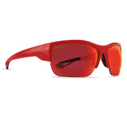 Kaenon Arcata SR Sunglasses - Red / One Size - 841931132572