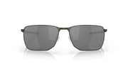 Oakley Ejector Sunglasses - Carbon/Prizm Black Polarized / 58 - 888392489173