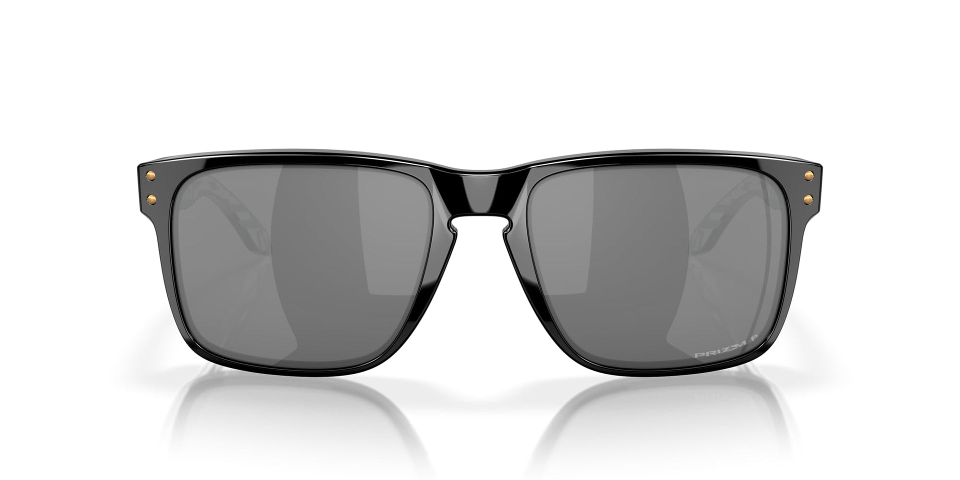 Oakley Holbrook XL Sunglasses - Black/Prizm Black Polarized / 59 mm - 7895653282551