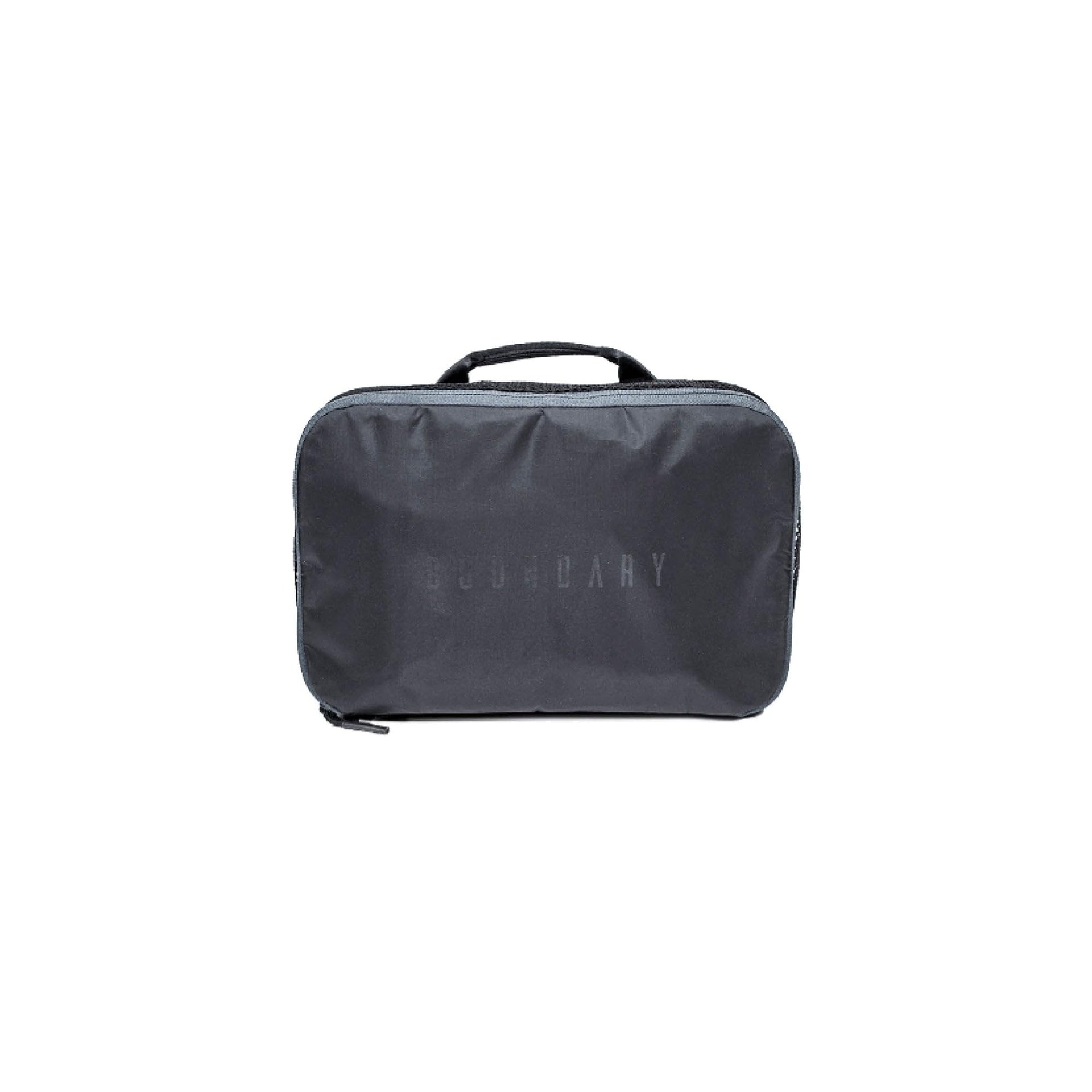 Boundary Supply PK-1 Packing Cube and Organizer (Black)