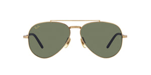 Gold/Green