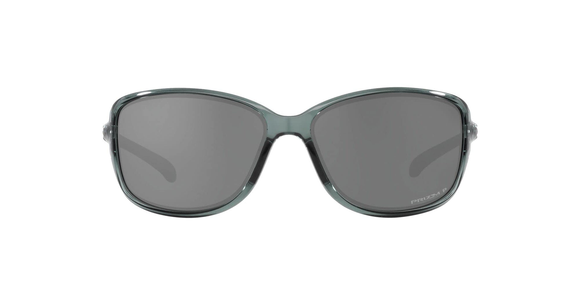 Oakley Cohort Sunglasses - Crystal Black/Prizm Black Polarized / 62 mm - X003VW4KVF