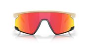 Oakley Bxtr Sunglasses - Matte Desert Tan/Prizm Ruby / 39 - 888392601797