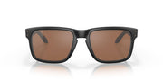 Oakley Holbrook Sunglasses - Matte Black/Prizm Tungsten Polarized / 57 mm - 888392260512