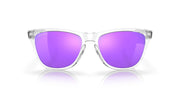 Oakley Frogskins Sunglasses - Polished Clear / X-Large - 888392454706