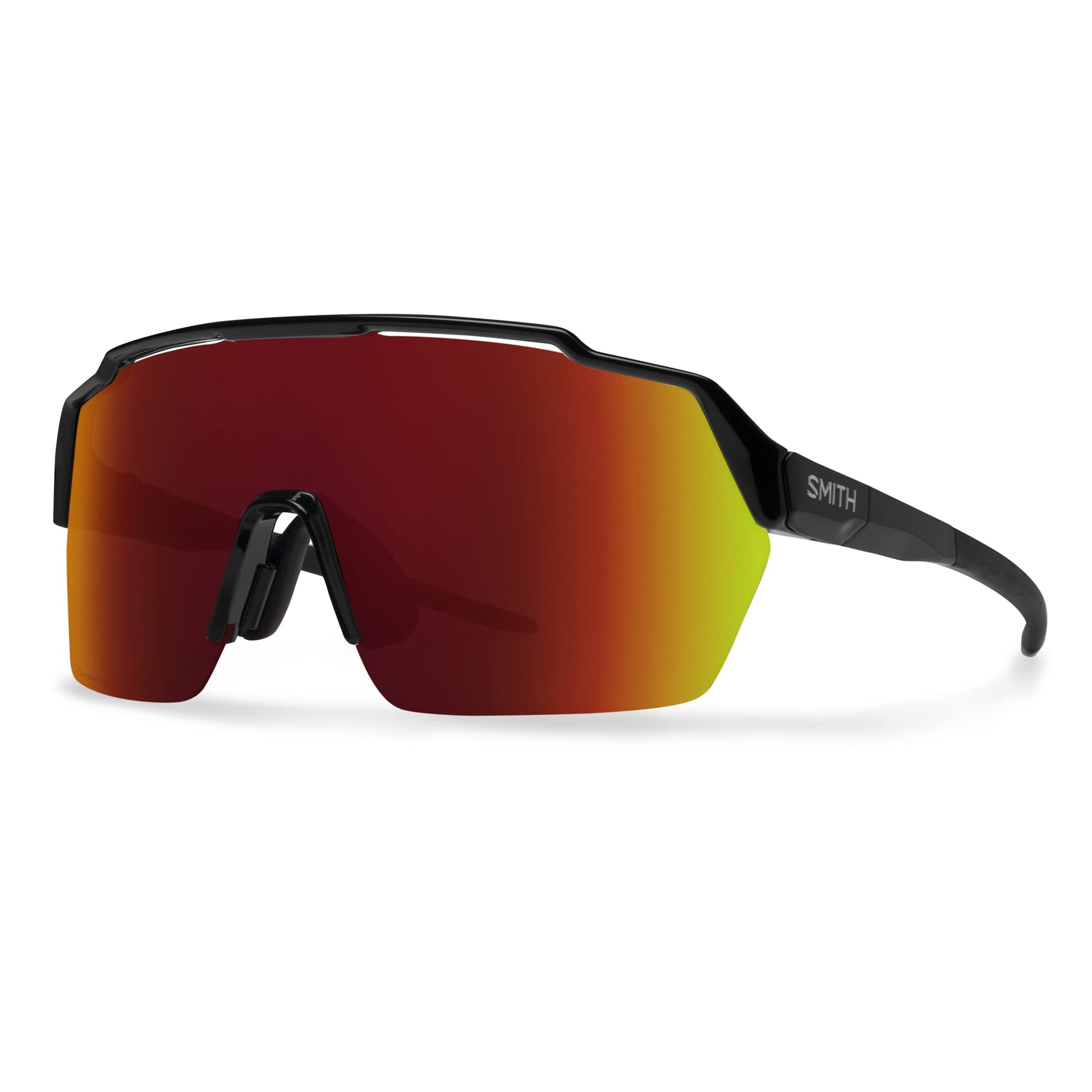 Smith Optics Shift Split MAG Sunglasses - Black / One Size (716736839271) - 716736839271