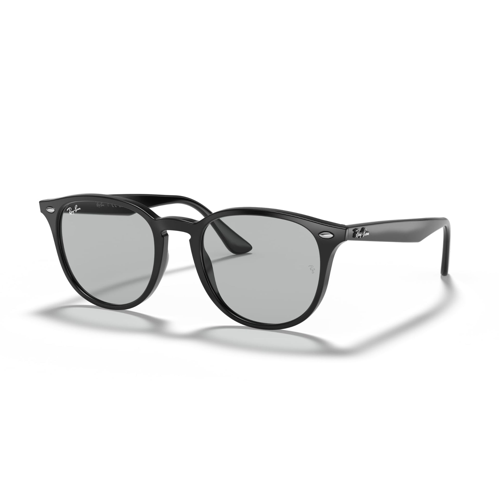 Ray-Ban RB4259F Sunglasses - Black / Dark Grey Classic / Large - 8056597296526