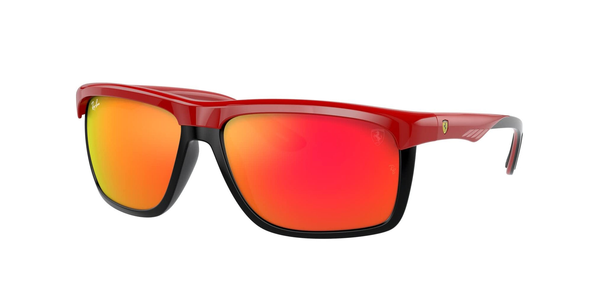 Ray-Ban Scuderia Ferrari Collection Aviator RB4363M Sunglasses - Default Title - 8056597545952