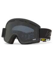 VonZipper Cleaver Chrome Lense Sunglasses - Blackout / One Size - X003E89LE7