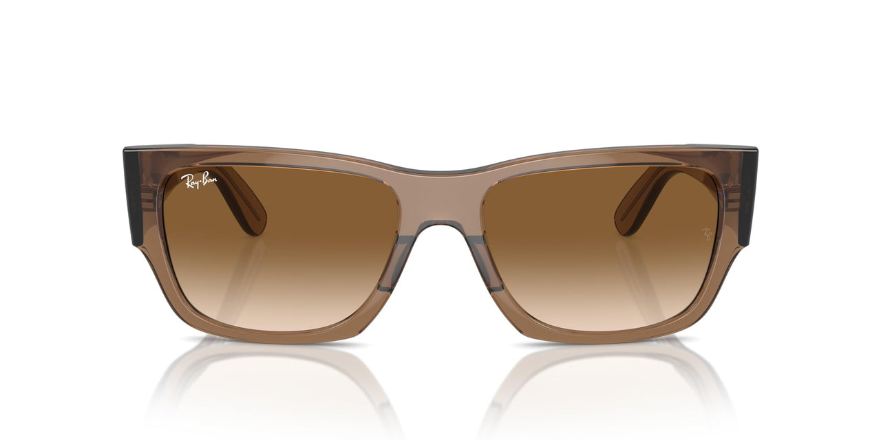 Ray-Ban Carlos Low Bridge Fit RB0947SF Sunglasses - Default Title - 8056262099001