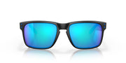 Oakley Holbrook Sunglasses - Matte Black Prizmatic / 57 mm - 888392374516
