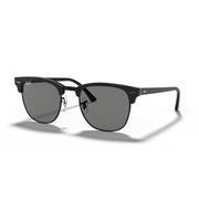 Ray-Ban Clubmaster RB3016 Sunglasses - Black / Dark Grey / Standard - 8056597260268