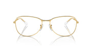 Ray-Ban RB3733 Sunglasses - Gold/Transition Clear to Grey / 56 mm - 8056262043547