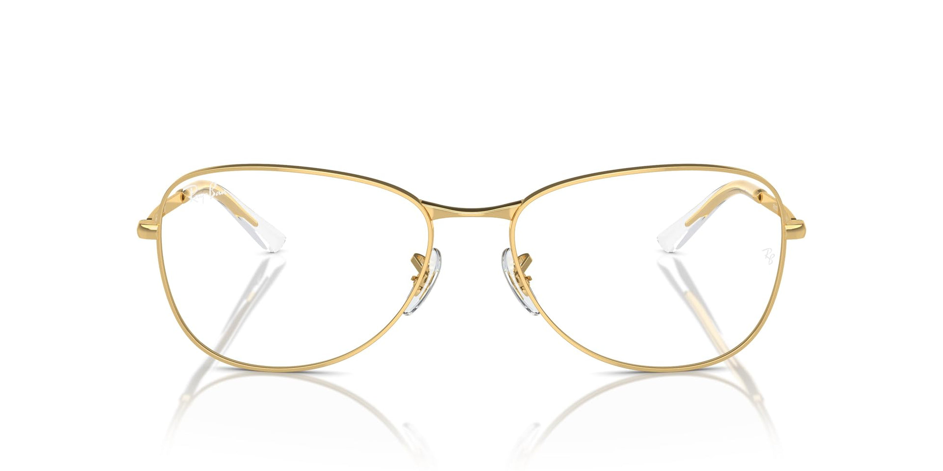 Ray-Ban RB3733 Sunglasses - Gold/Transition Clear to Grey / 56 mm - 8056262043547