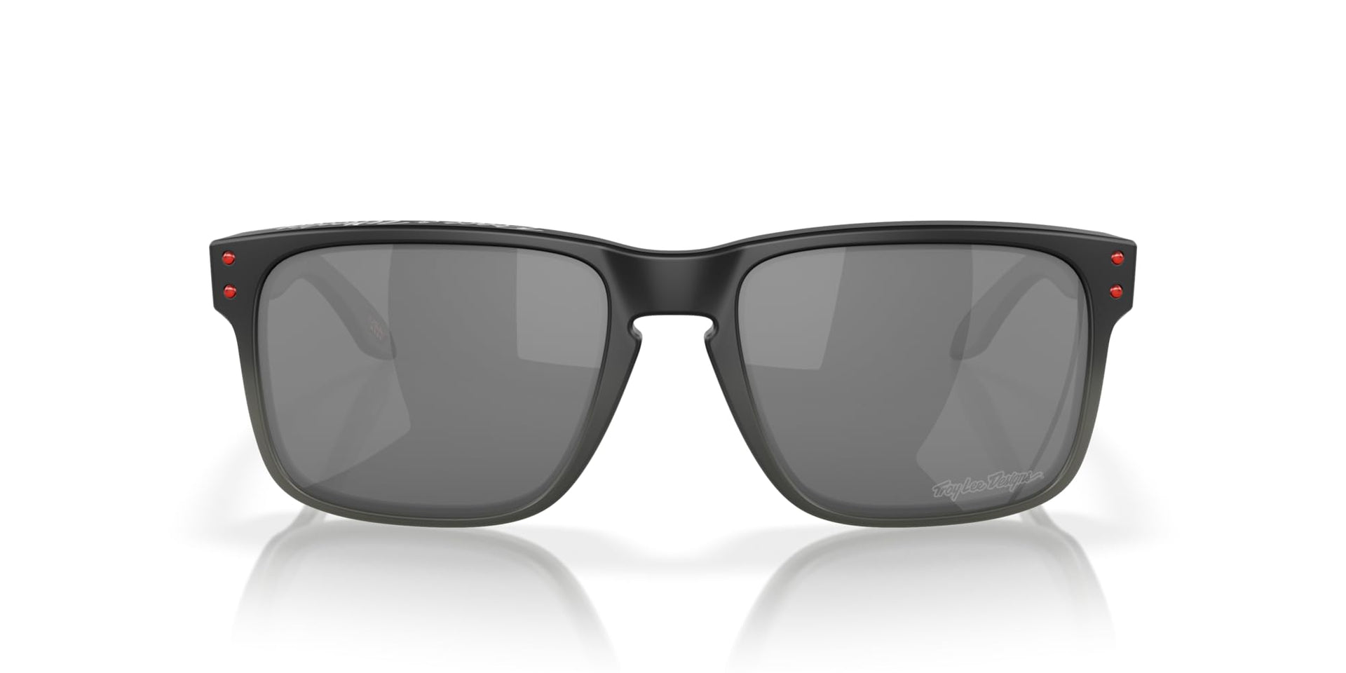 Oakley Holbrook Sunglasses - Told Black Fade/Prizm Black / 57 mm - 888392623225